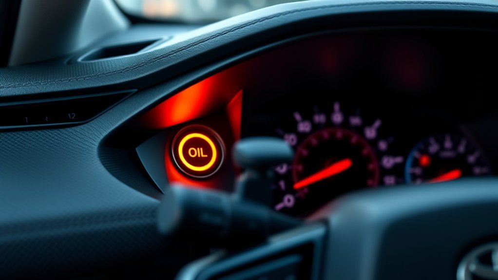 Toyota Rav4: How Reset Oil Ligth Toyota RAV4