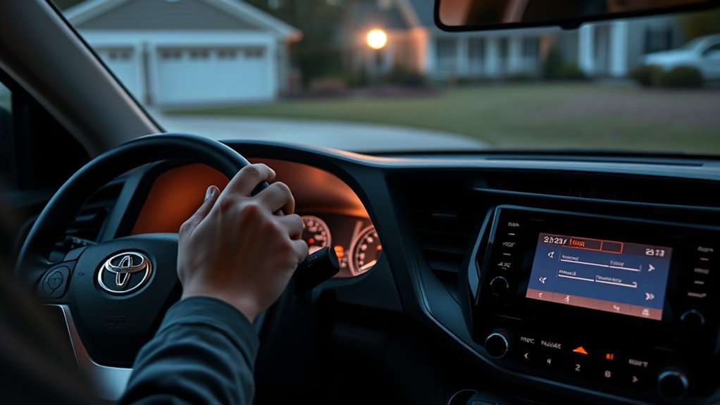 How To Reset Alarm On Toyota RAV4