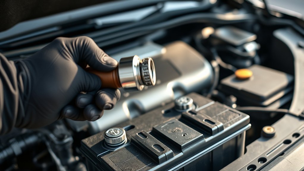 reset rav4 ecu safely