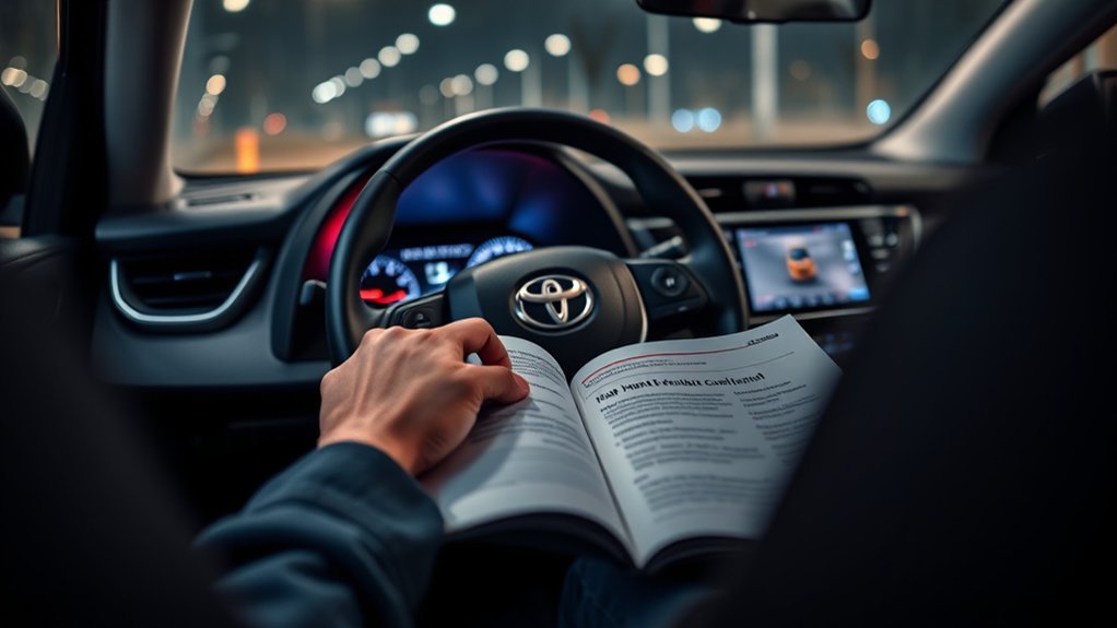 How To Reset Maintenance Light On Toyota RAV4