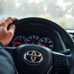 reset rav4 maintenance light