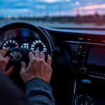 reset rav4 maintenance reminder