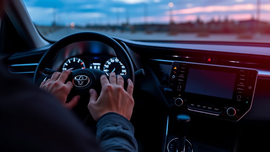How To Reset Toyota RAV4 Maintenance Schedule Reminder