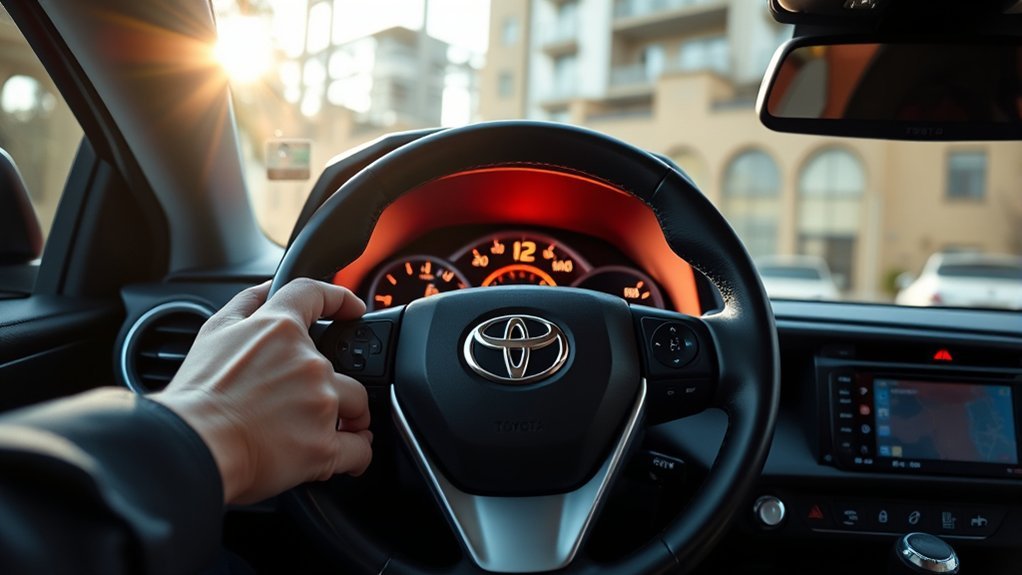 reset tire pressure light
