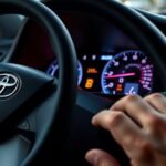 reset tire pressure light