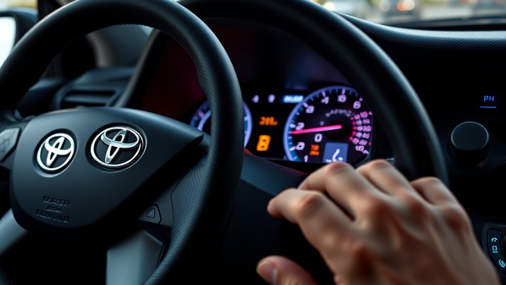 How To Reset Low Tire Pressure Light On Toyota RAV4
