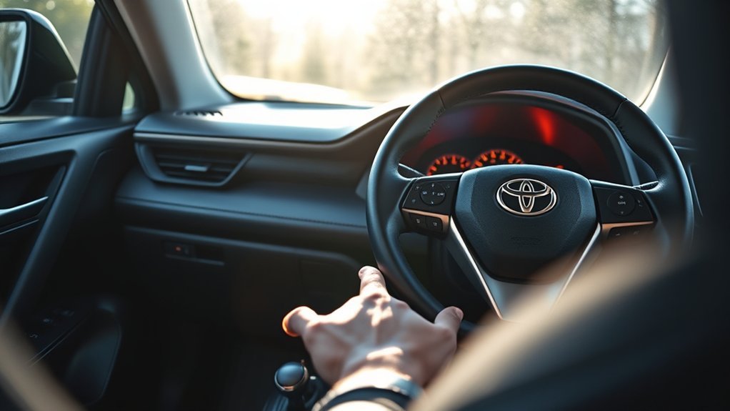 How To Reset Tire Pressure Sensor On Toyota RAV4