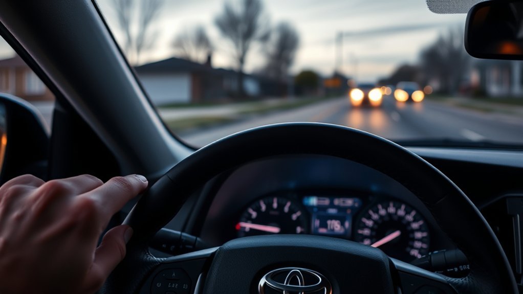 How To Reset Auto High Beam Toyota RAV4