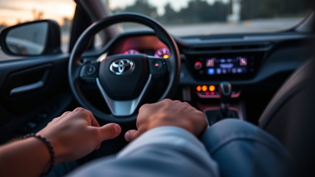 How To Reset Auto Lock On Toyota RAV4