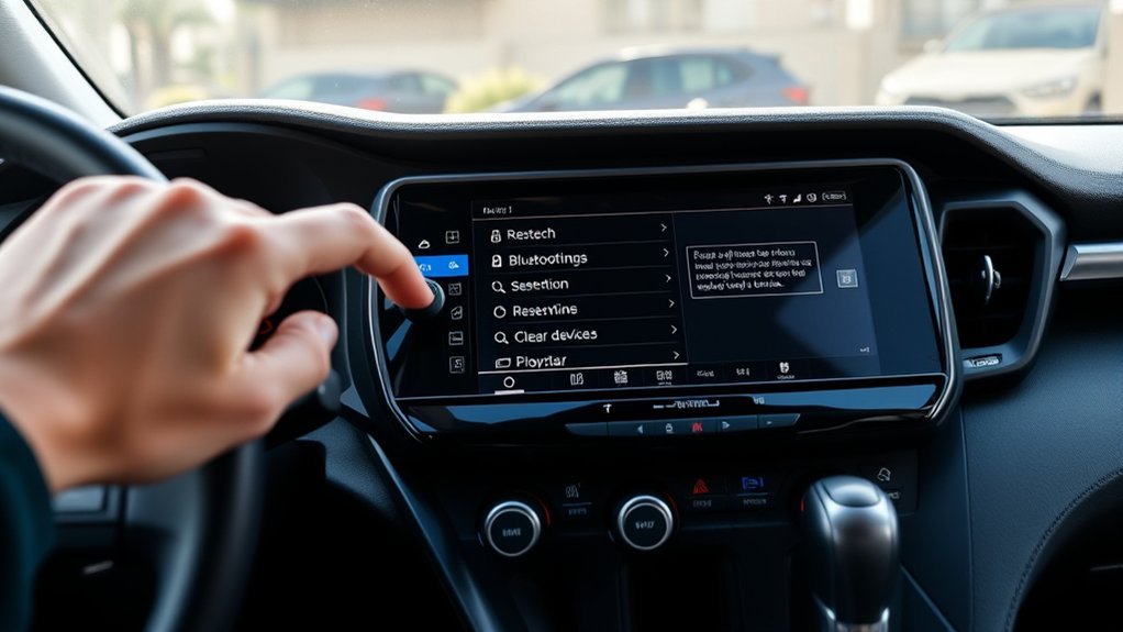 How To Reset Toyota RAV4 Bluetooth