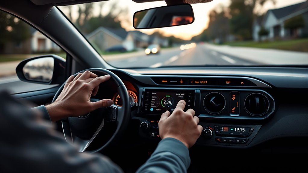 How To Reset Clock On Toyota RAV4