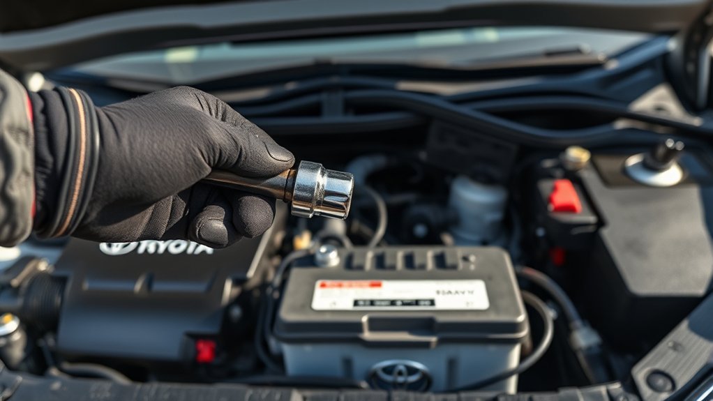 How To Reset ECU Toyota RAV4