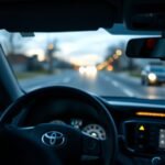 reset toyota rav4 high beams
