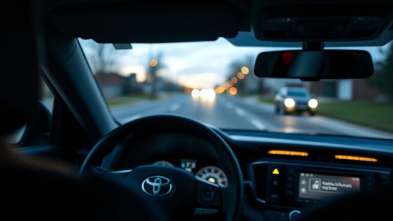 reset toyota rav4 high beams