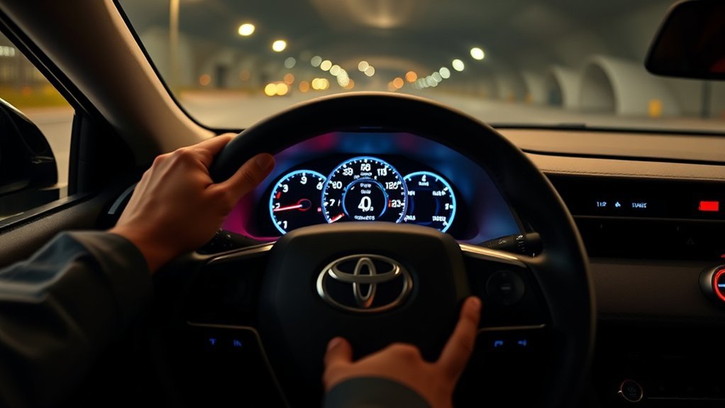 How To Reset Maintenance Light On Toyota RAV4 Hybrid 22