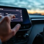 reset toyota rav4 infotainment