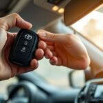 reset toyota rav4 key fob