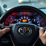 reset toyota rav4 light