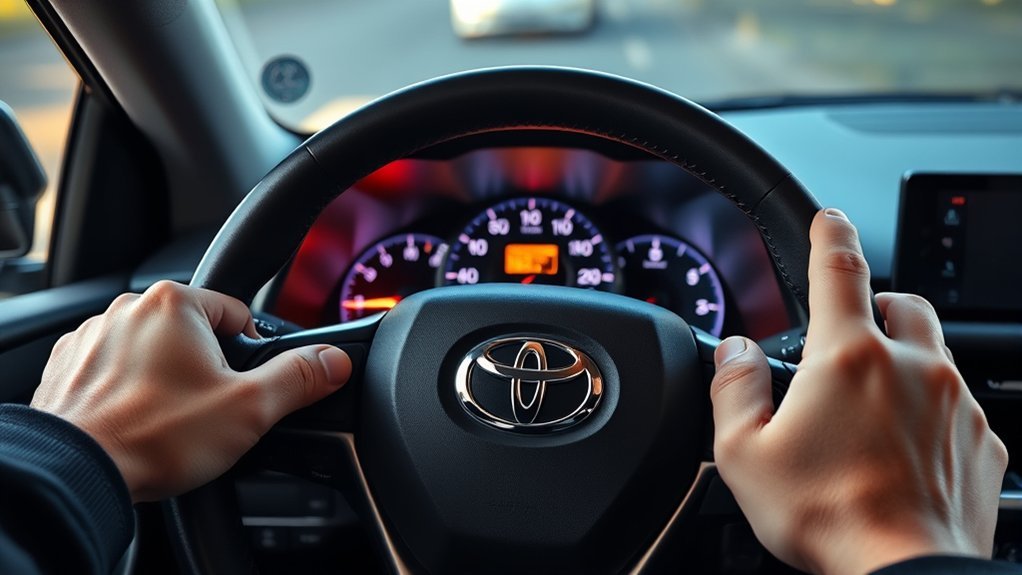 How To Reset Engine Maintenance Light Toyota RAV4