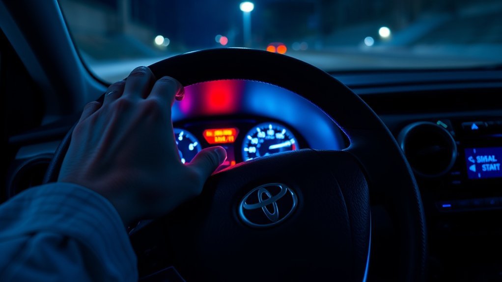 How To Remove The Maintenance Light On A Toyota RAV4