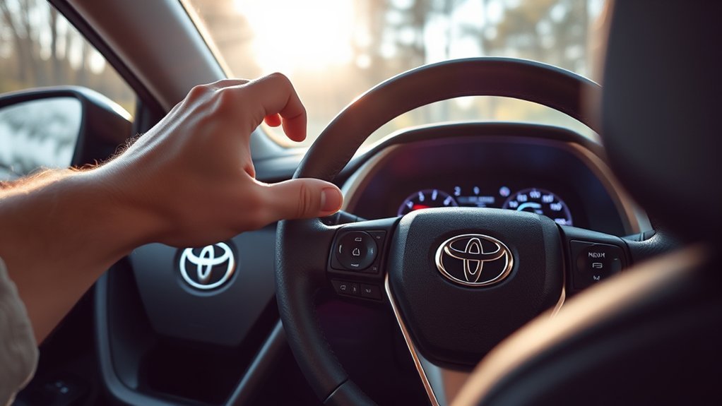 How To Erase Maintenance Required On Toyota RAV4