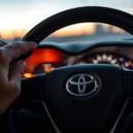 reset toyota rav4 maintenance light