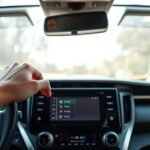 reset toyota rav4 navigation
