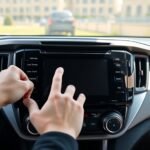 reset toyota rav4 touchscreen