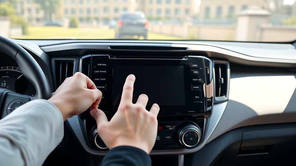 How To Reset Toyota RAV4 Touch Screen