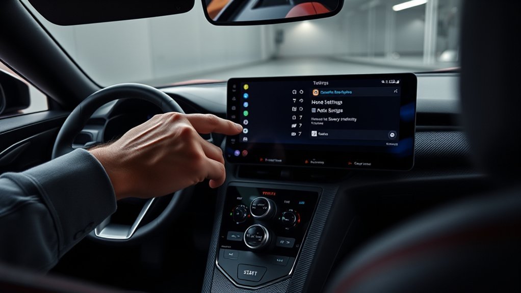 How to Reset Toyota Supra Infotainment System: Step-by-Step Guide