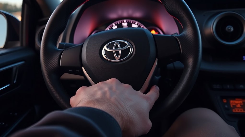 reset tpms light rav4