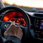 reset traction control light