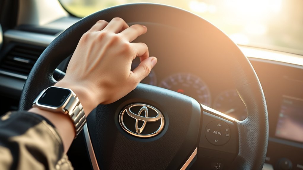 reset trip a rav4