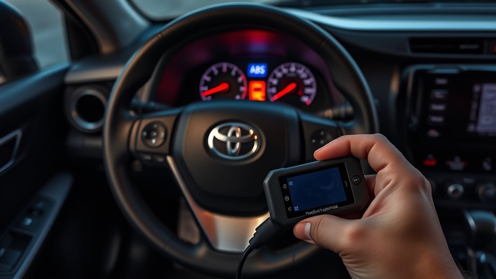 How To Reset ABS Light On Toyota RAV4