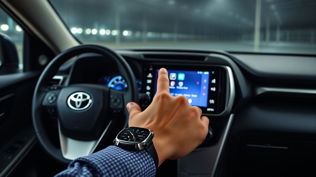 resetting bluetooth in rav4