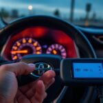 resetting rav4 check engine