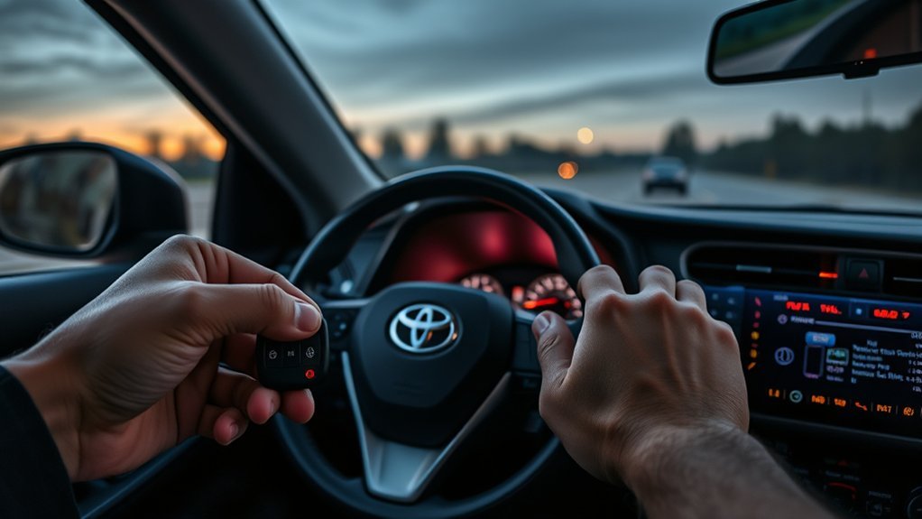 How To Reset Car Alarm Toyota RAV4