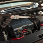 resetting toyota rav4 ecu
