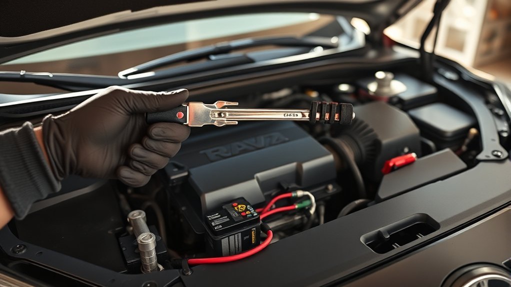 How To Reset The ECU On A Toyota RAV4
