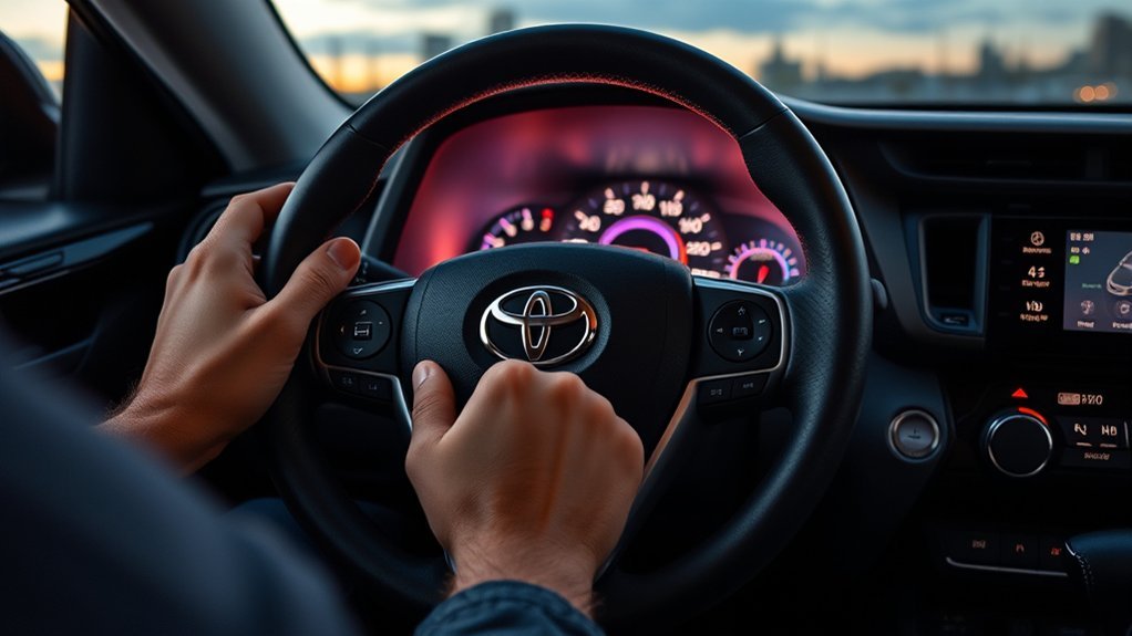 How To Reset A Toyota RAV4 Hybrid