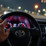 resetting toyota rav4 service light