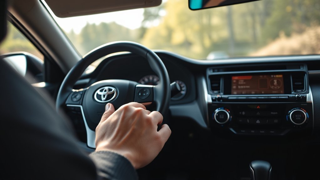 How To Reset TPMS On Toyota RAV4