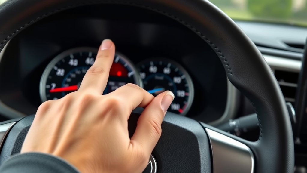 How To Reset Trip Meter Toyota RAV4