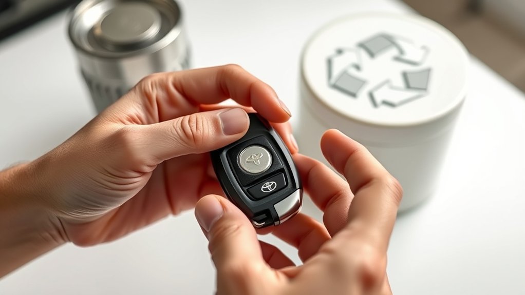 responsible battery disposal practices