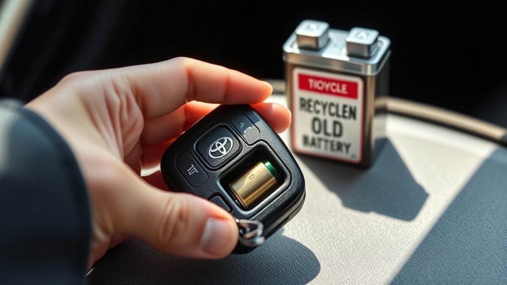 responsible battery disposal practices