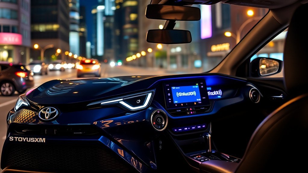 revolutionary siriusxm entertainment updates