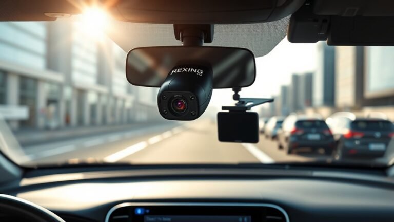 rexing dash cams 2026