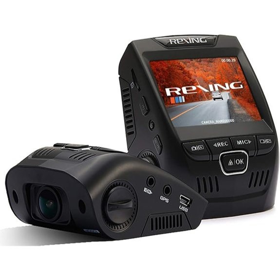 Rexing V1 Basic 1080P Dash Cam