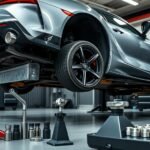 rotate tires toyota supra