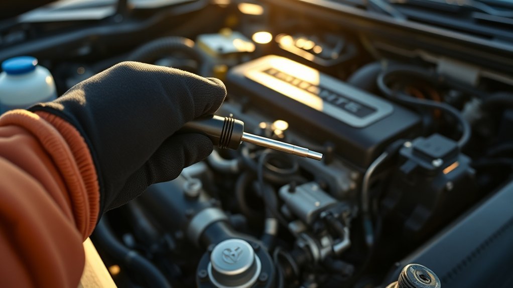 rough idle causes identified